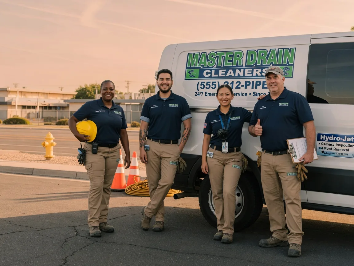 Drain Cleaning company in Nielsville, MN